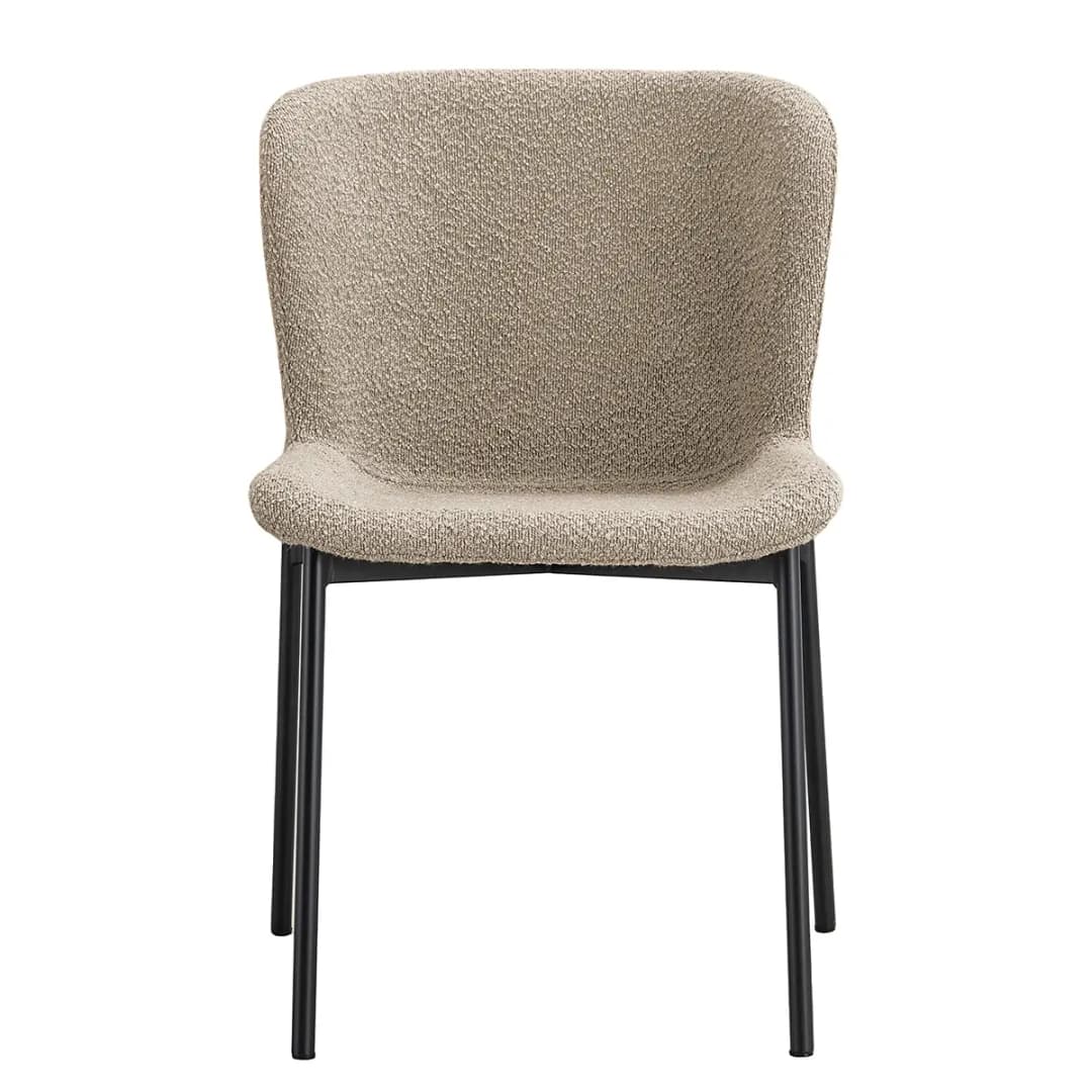 Polsterstuhl MOUZON | Beige