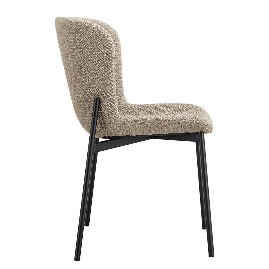 Polsterstuhl MOUZON | Beige