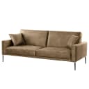 Schlafsofa Yaka | Braun