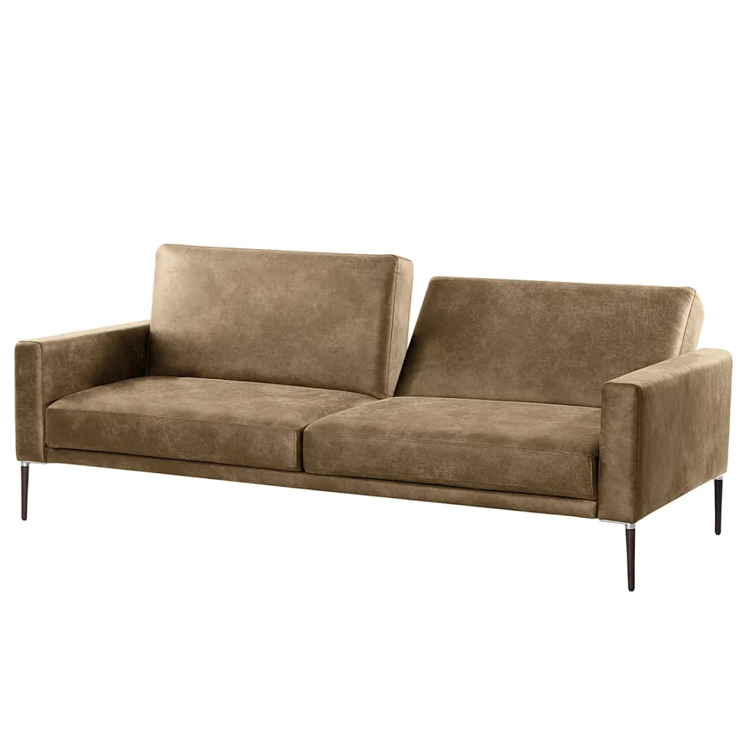 Schlafsofa Yaka | Braun