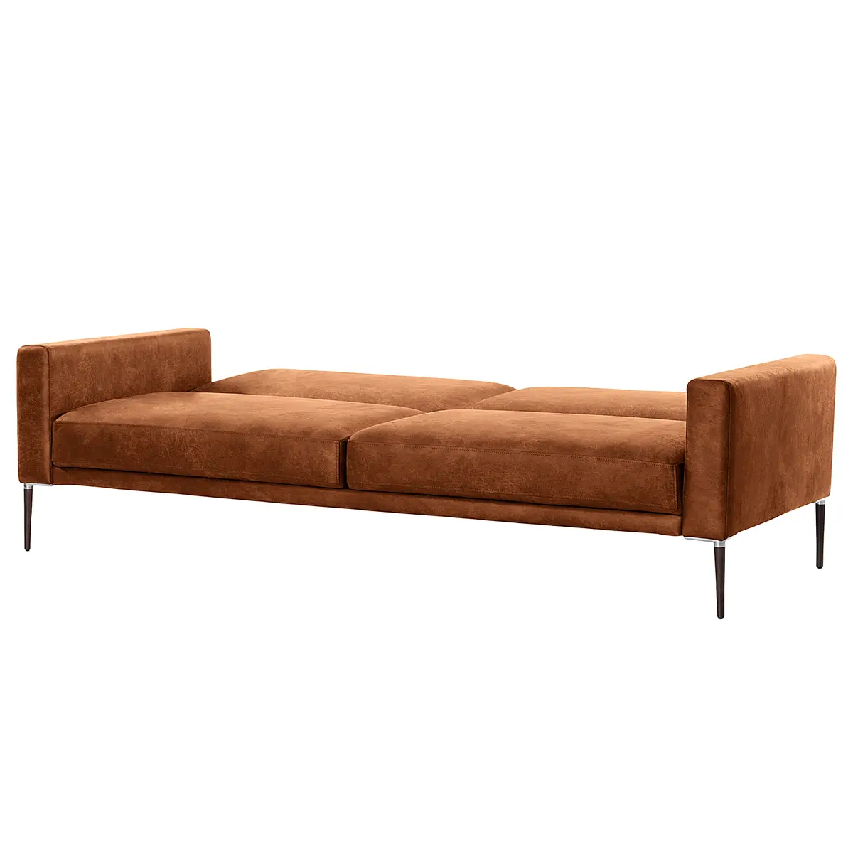 Schlafsofa Yaka | Braun