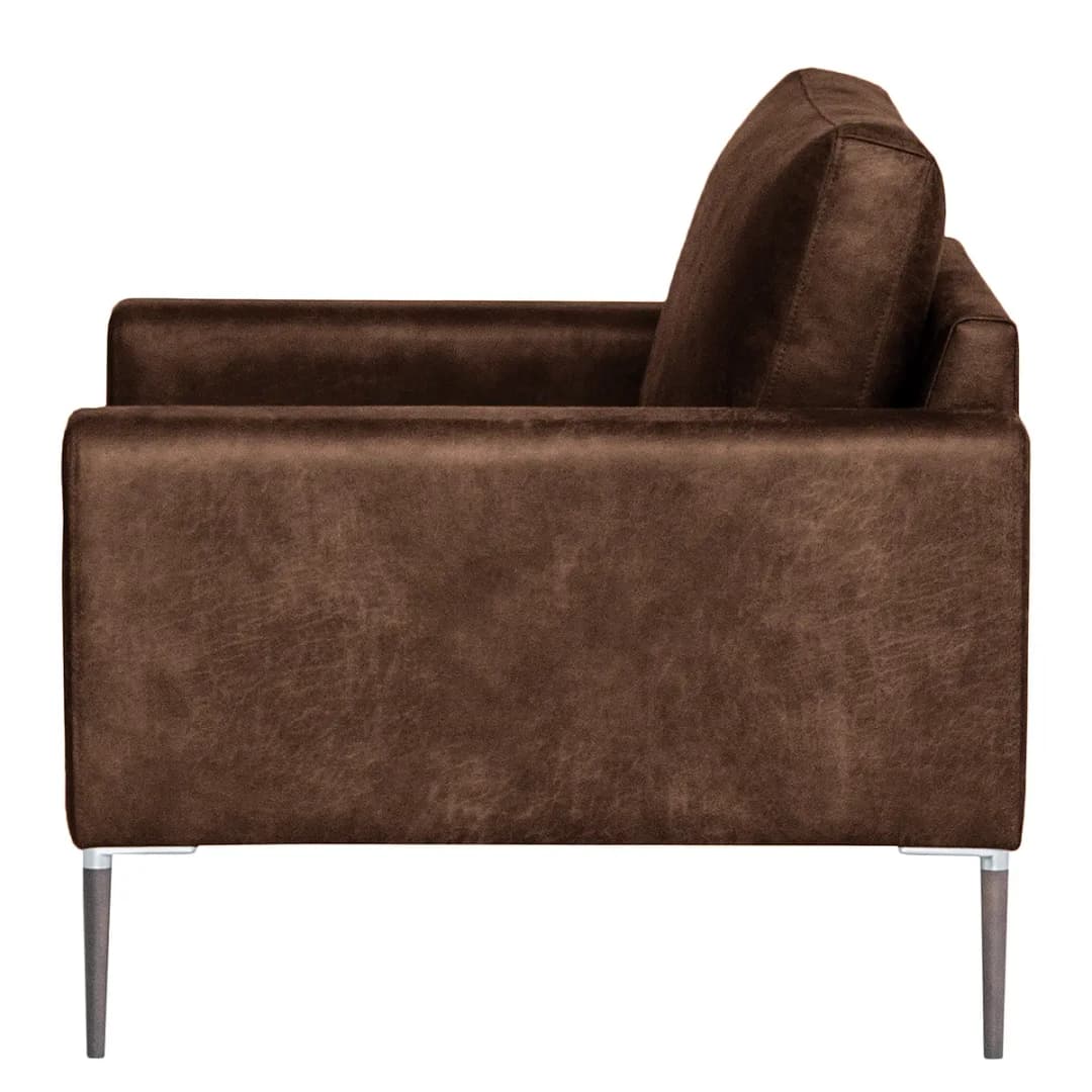 Sessel Yaka | Braun