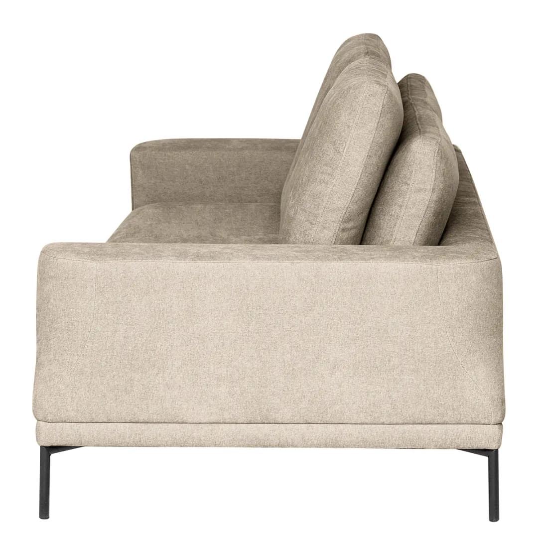 Sofa 3-Sitzer | Braun