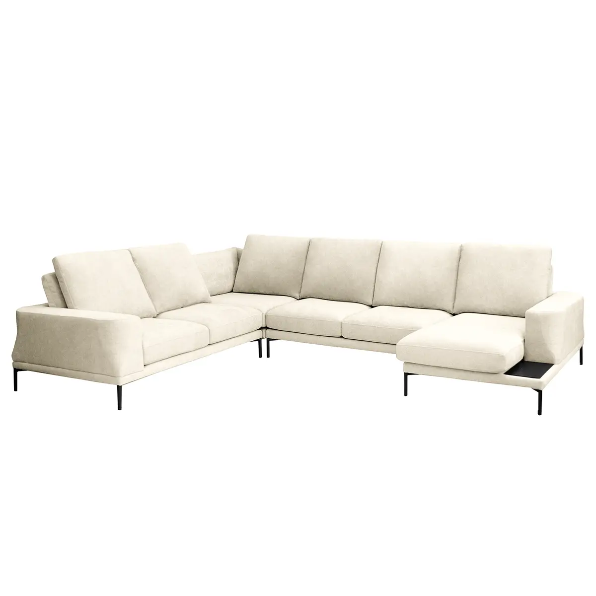 Wohnlandschaft Stormy | Beige
