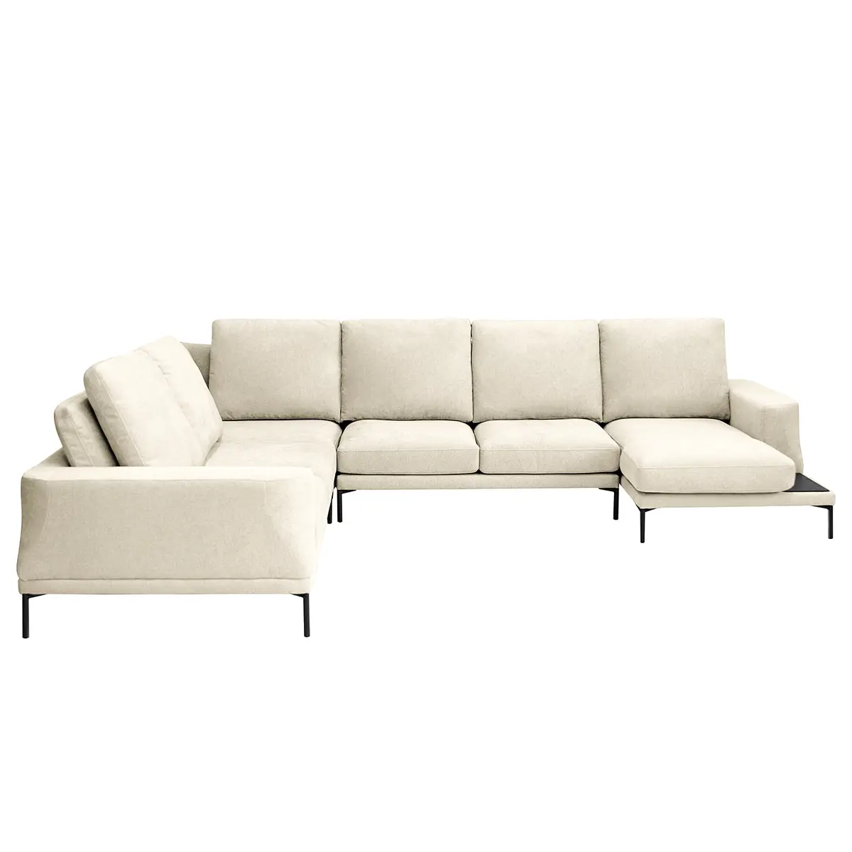 Wohnlandschaft Stormy | Beige