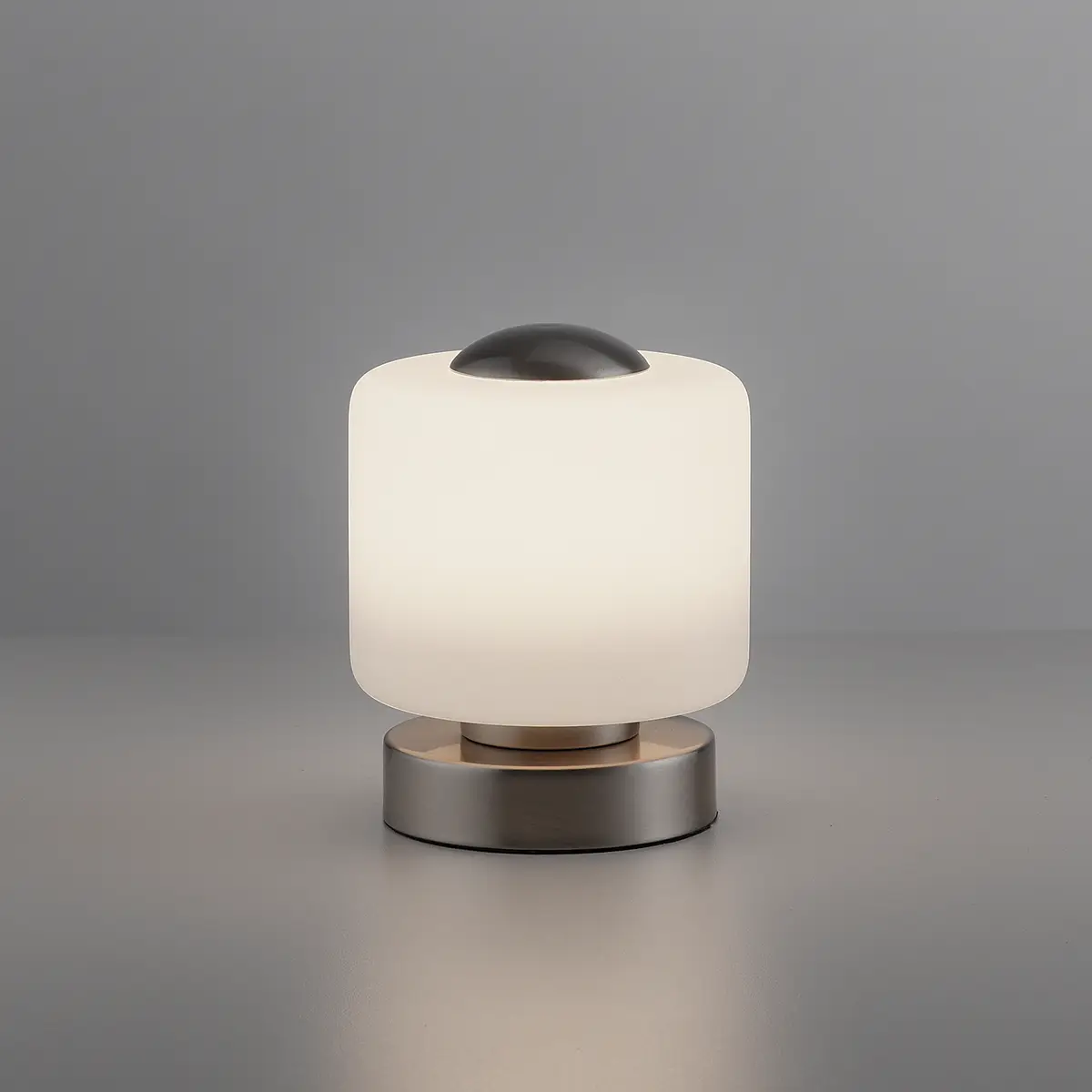 Tischleuchte Bota | Silber