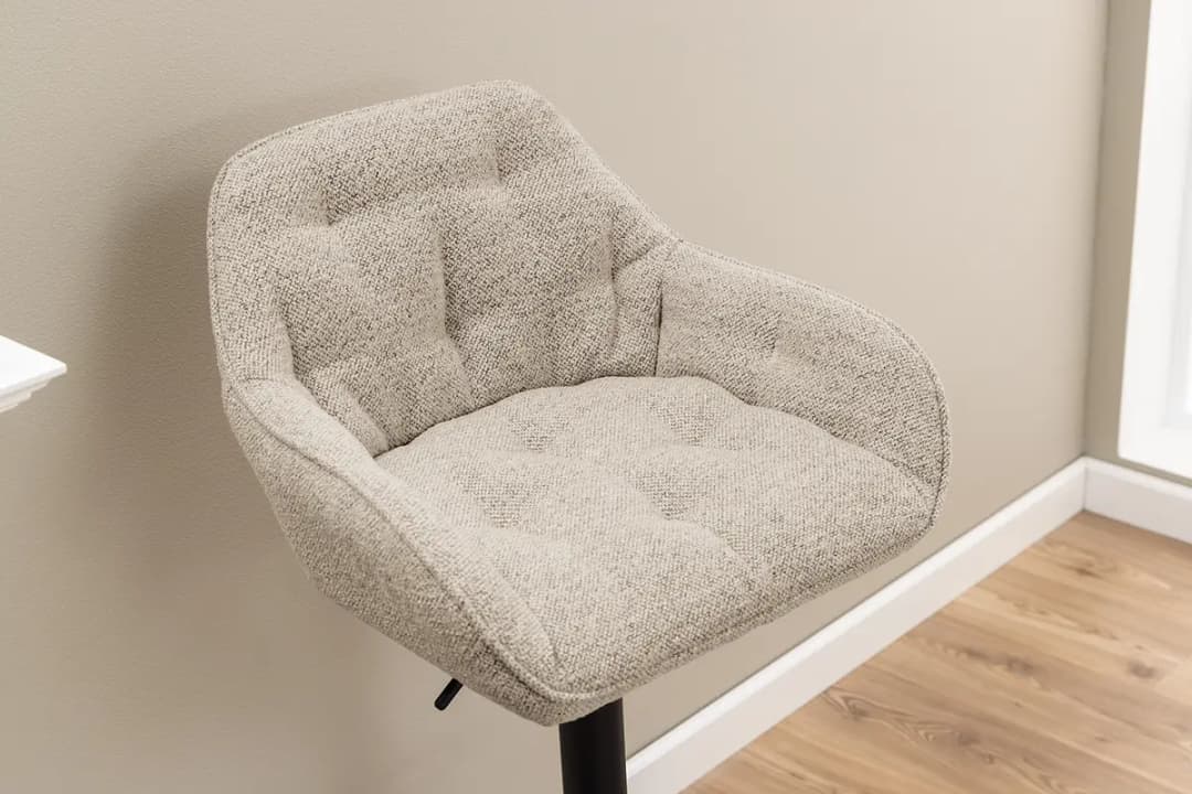 Barstuhl Magrin | Beige