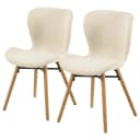 Polsterstuhl Moena | Beige