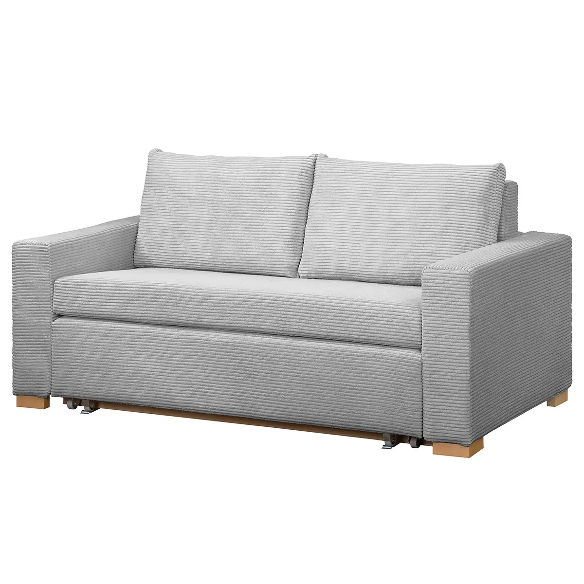 Schlafsofa Basic | Grau