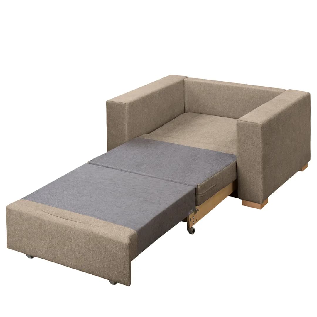 Schlafsessel Basic | Braun