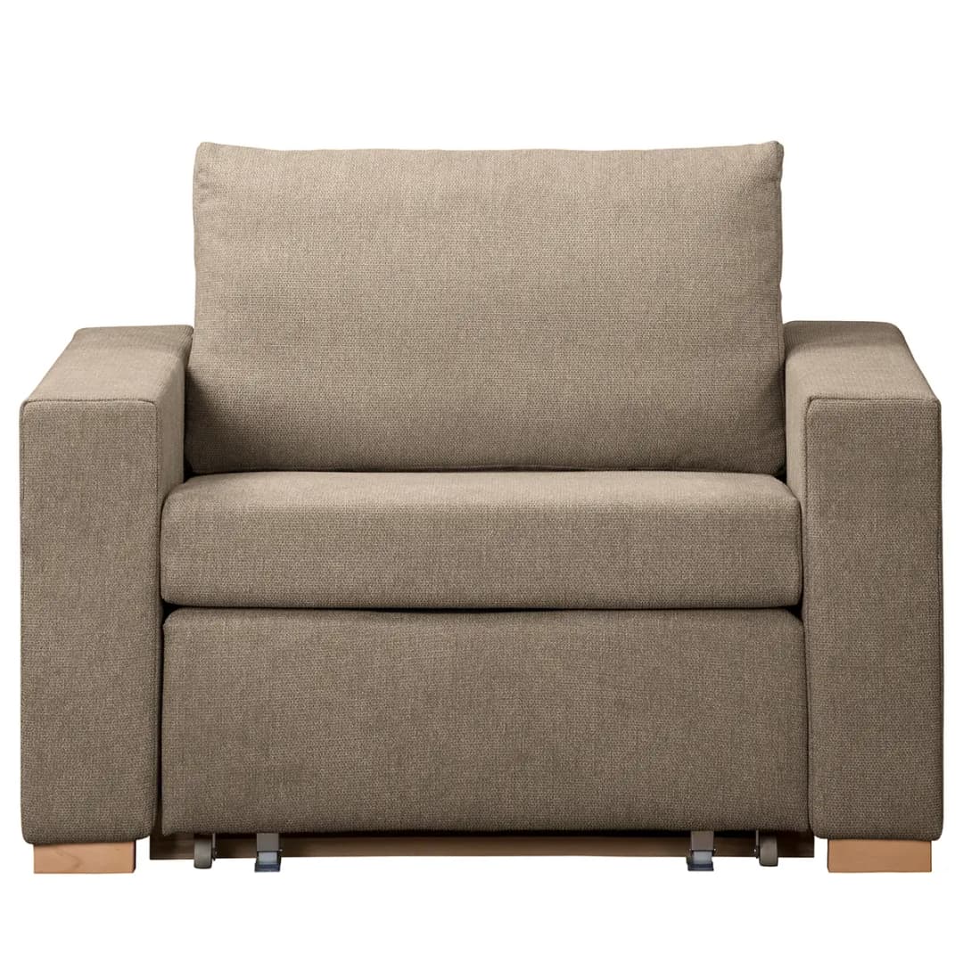 Schlafsessel Basic | Braun