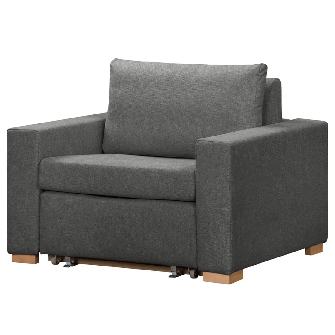 Schlafsessel Basic | Grau