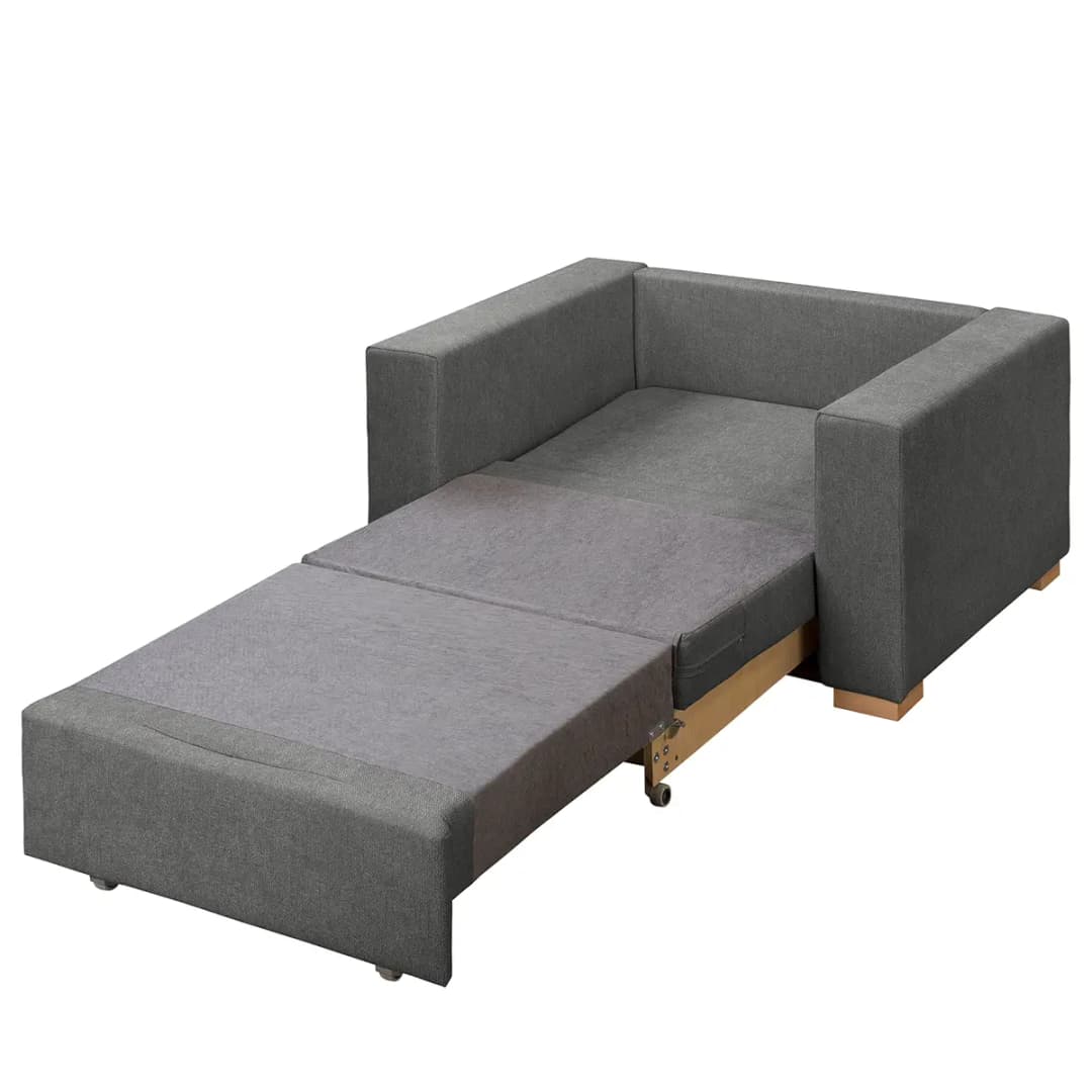 Schlafsessel Basic | Grau