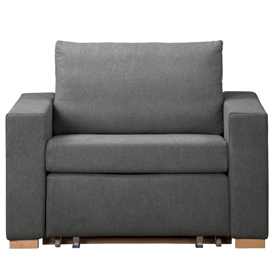 Schlafsessel Basic | Grau