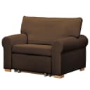 Schlafsessel Basic Country | Braun