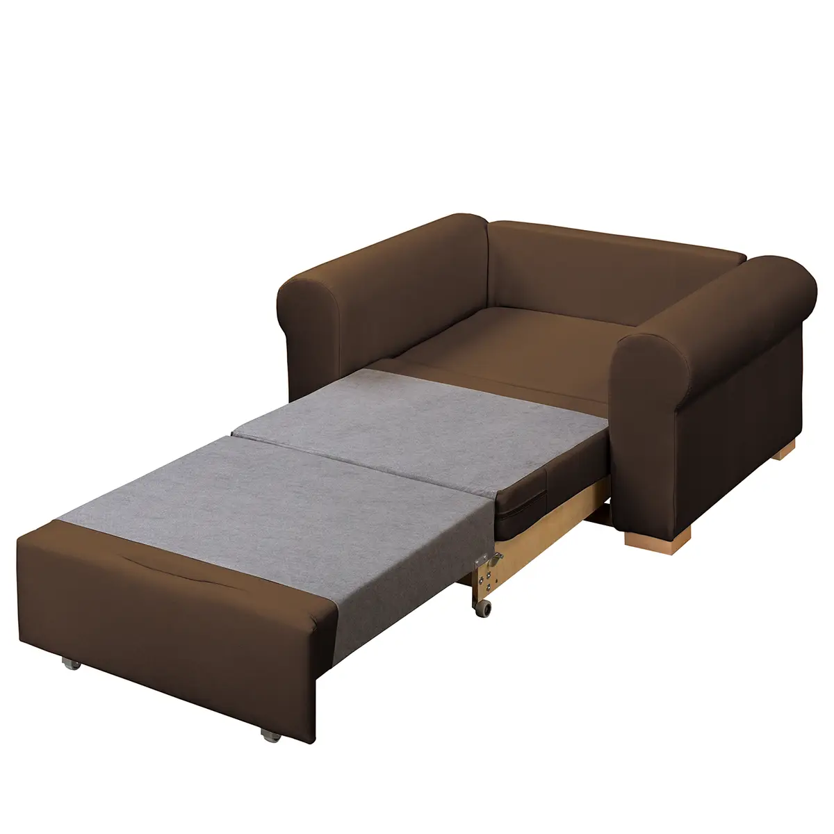Schlafsessel Basic Country | Braun