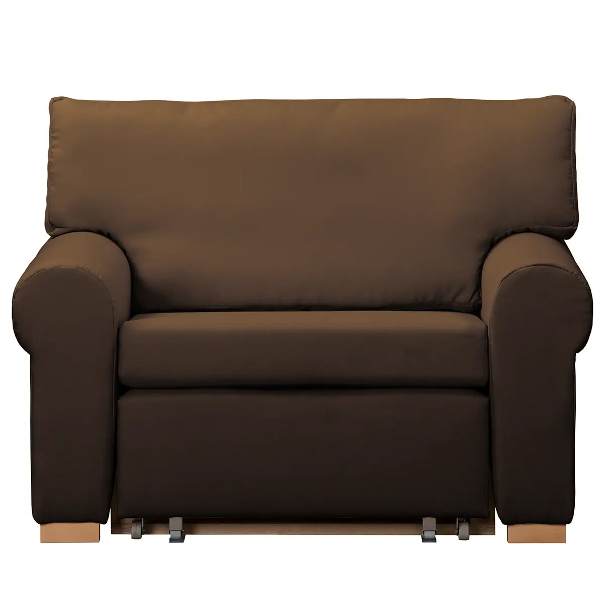 Schlafsessel Basic Country | Braun