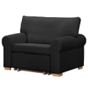 Schlafsessel Basic Country | Grau