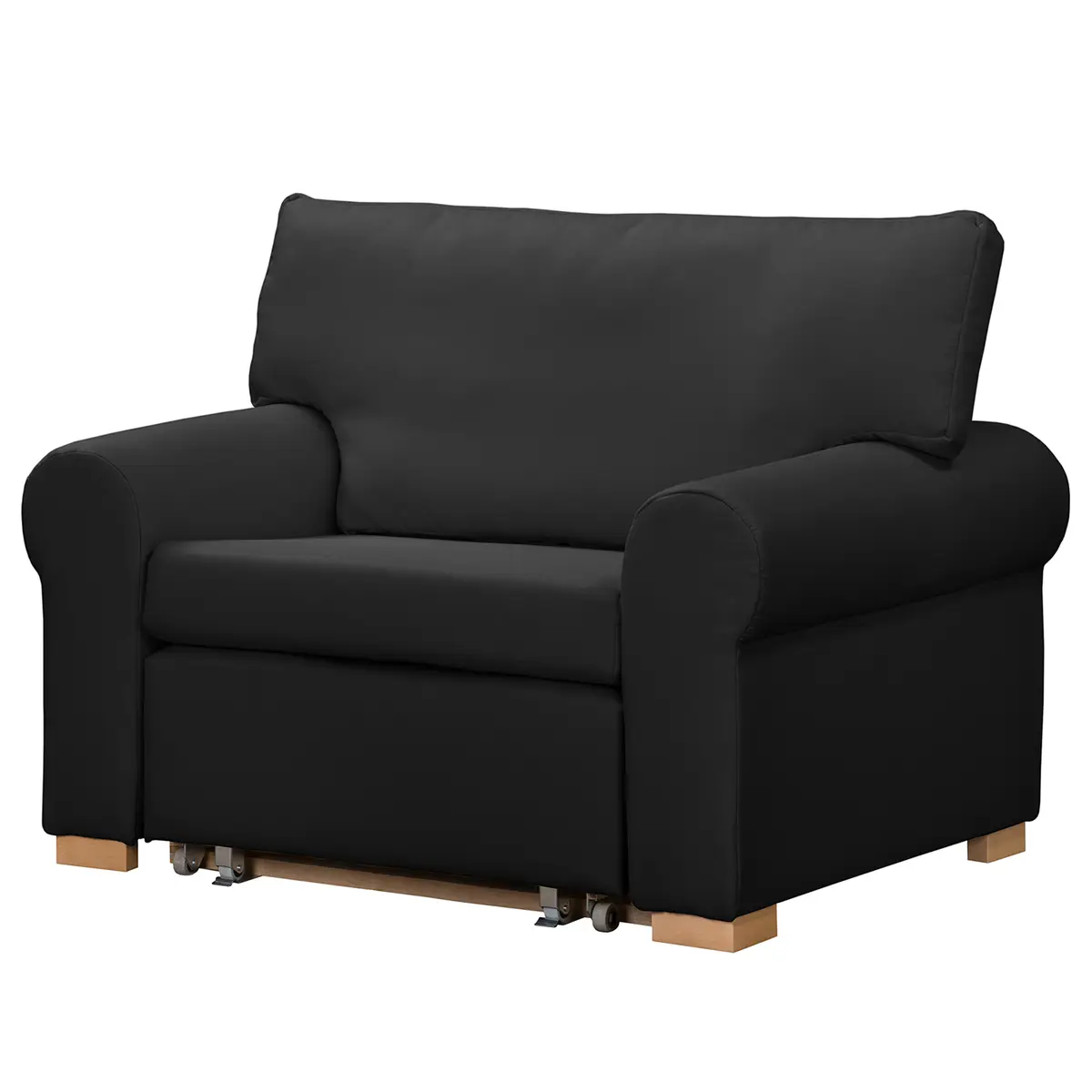 Schlafsessel Basic Country | Grau