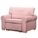 Schlafsessel Basic Country | Rosa