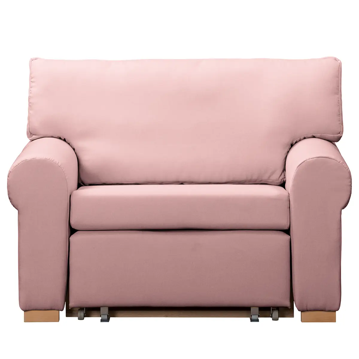 Schlafsessel Basic Country | Rosa