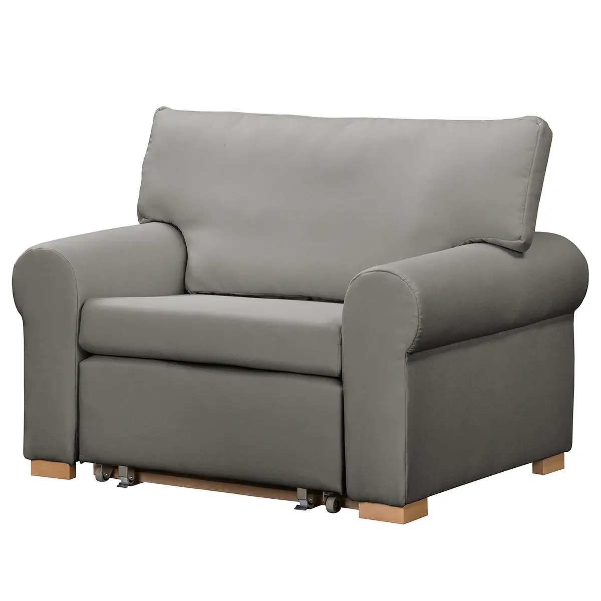 Schlafsessel Basic Country | Grau
