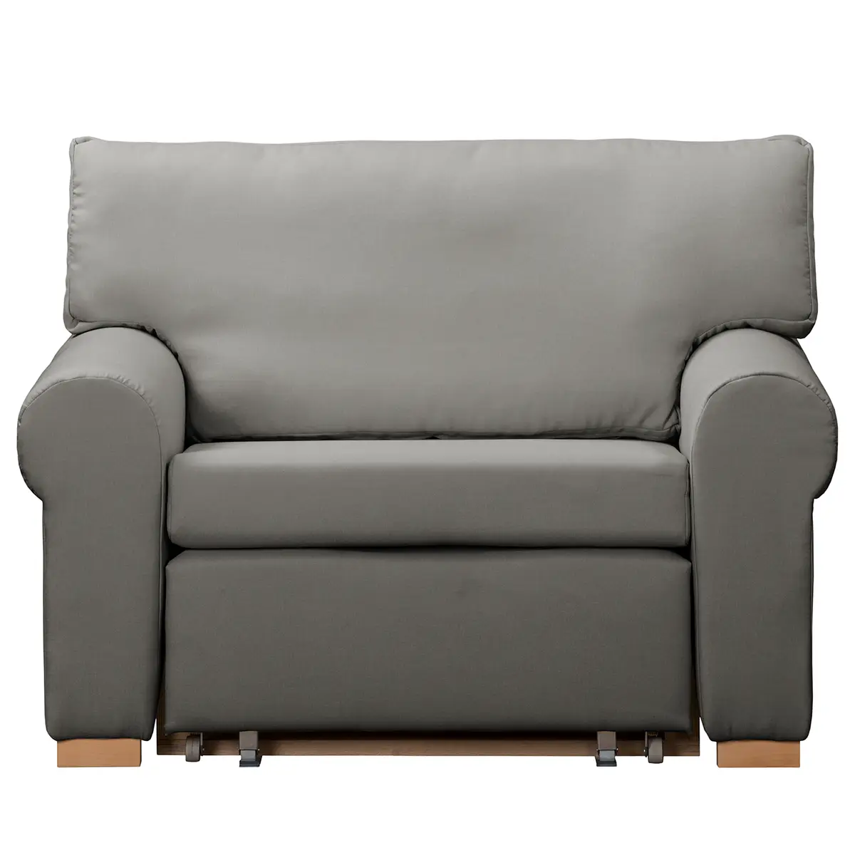 Schlafsessel Basic Country | Grau
