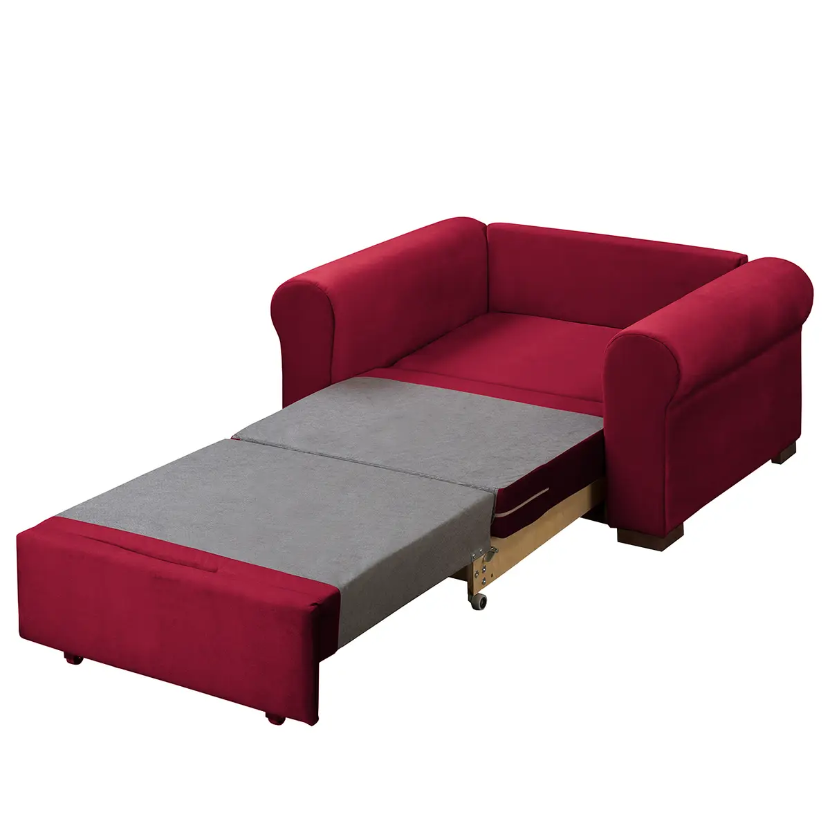 Schlafsessel Basic Country Krysia | Mehrfarbig