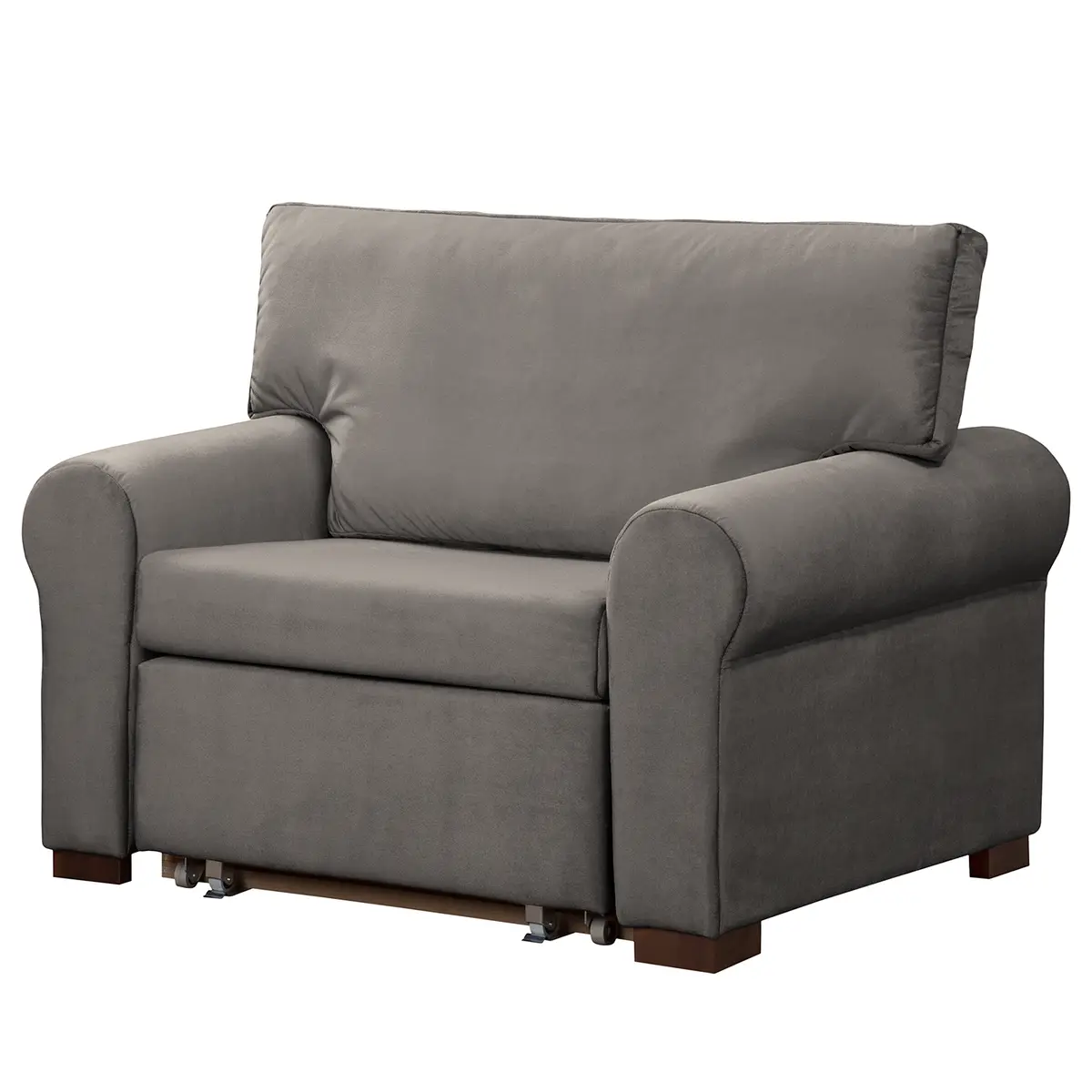Schlafsessel Basic Country | Grau