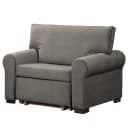 Schlafsessel Basic Country | Grau