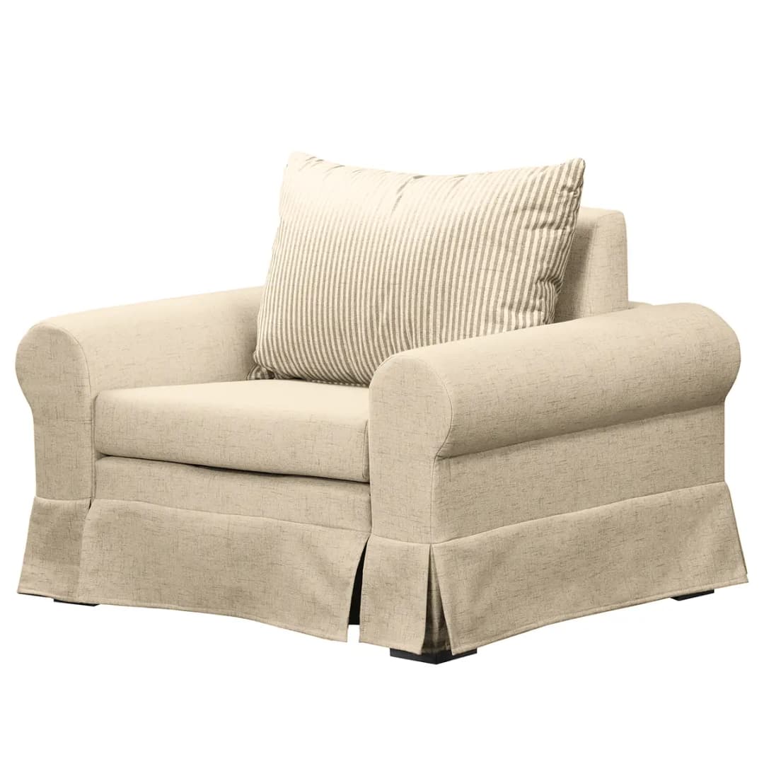 Schlafsessel Country | Beige