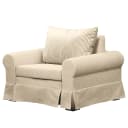 Schlafsessel Country | Beige