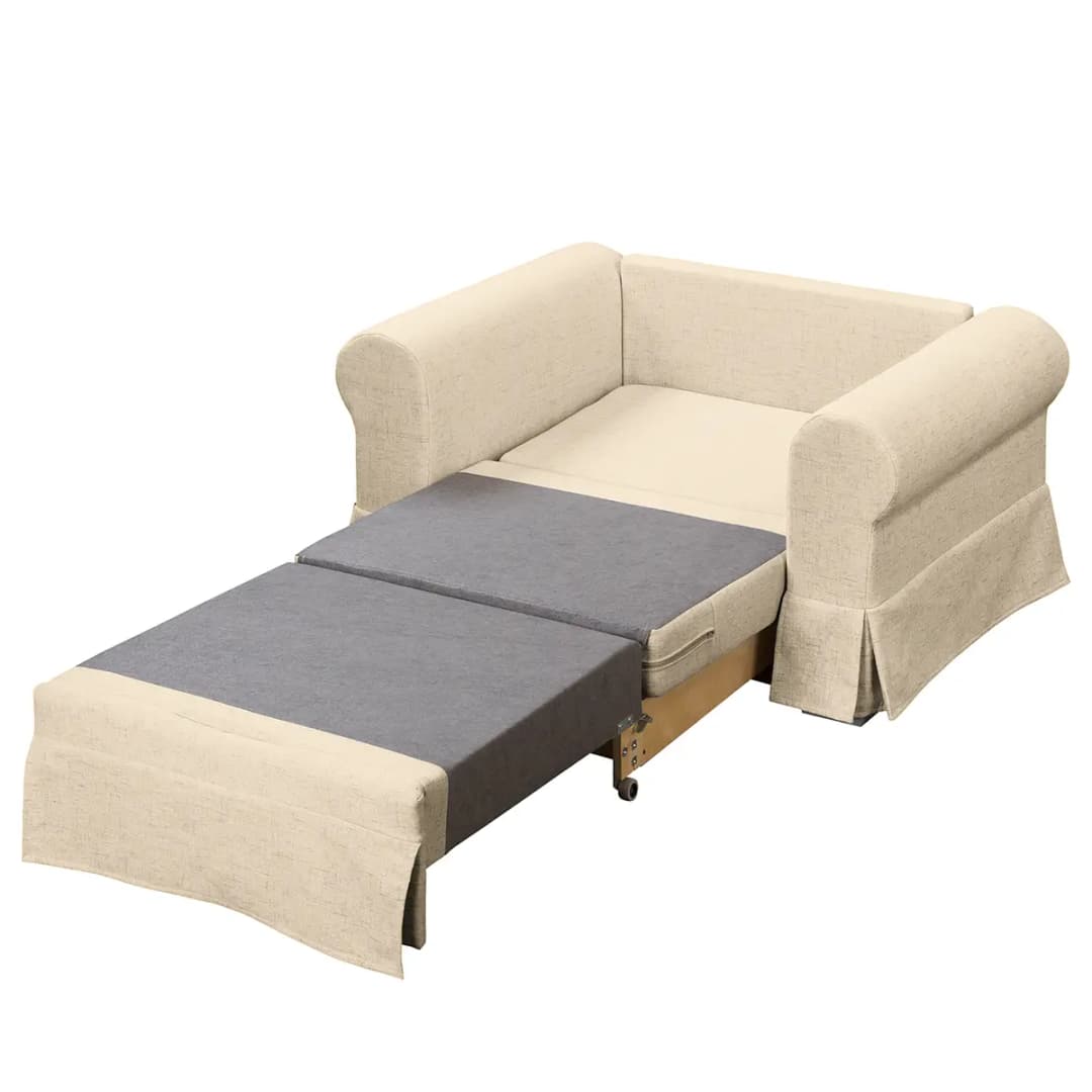 Schlafsessel Country | Beige
