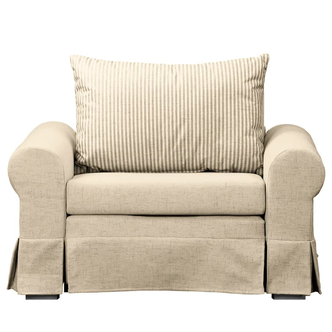 Schlafsessel Country | Beige