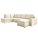 Wohnlandschaft Poppy | Beige