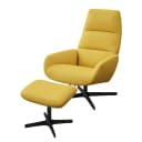 Relaxsessel Turami | Gelb