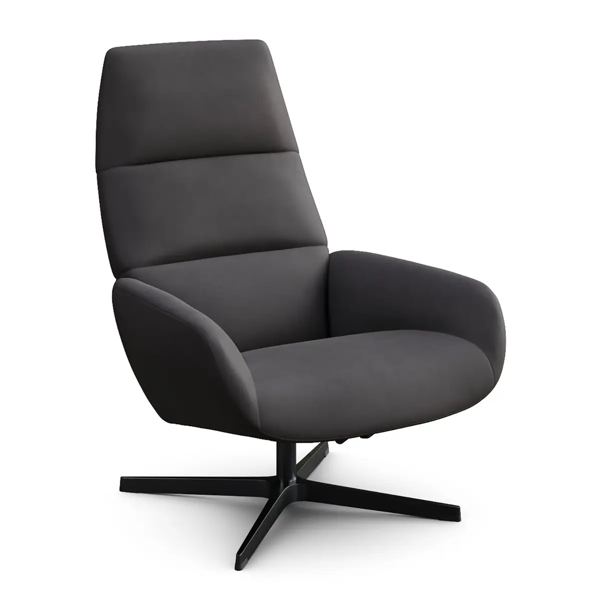 Relaxsessel Turami | Schwarz