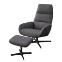 Relaxsessel Turami | Grau