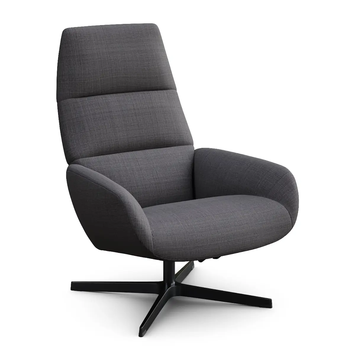 Relaxsessel Turami | Grau