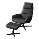 Relaxsessel Turami | Schwarz