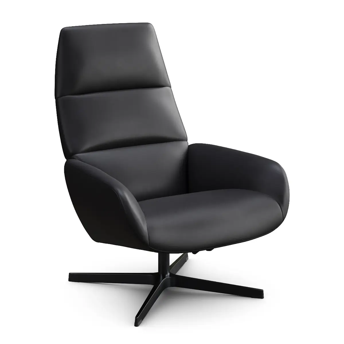Relaxsessel Turami | Schwarz