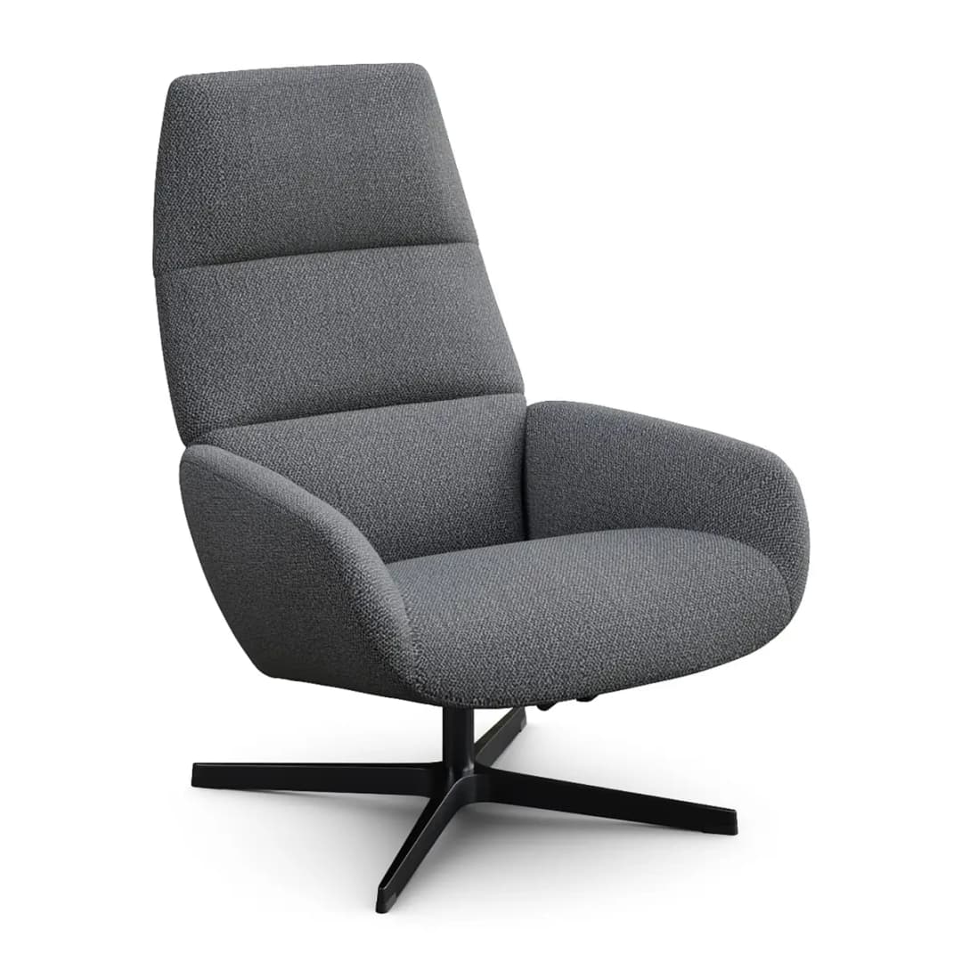 Relaxsessel Turami | Grau