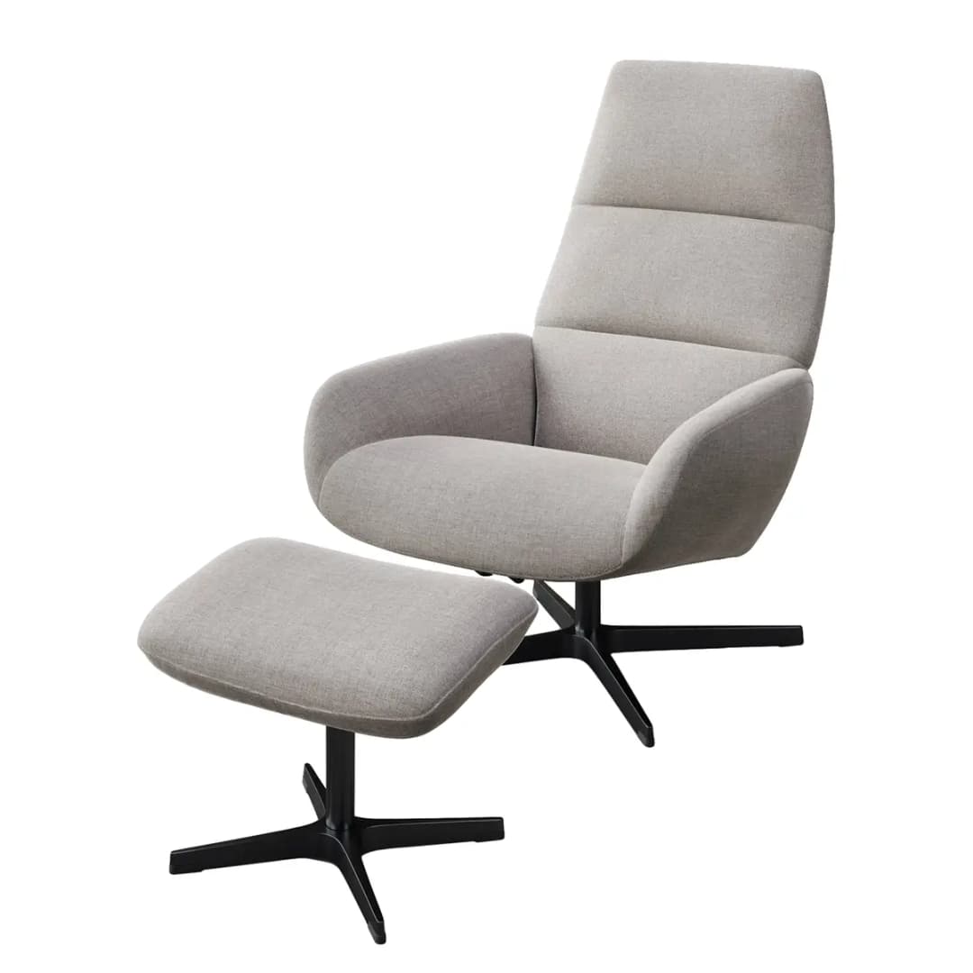 Relaxsessel Turami | Beige