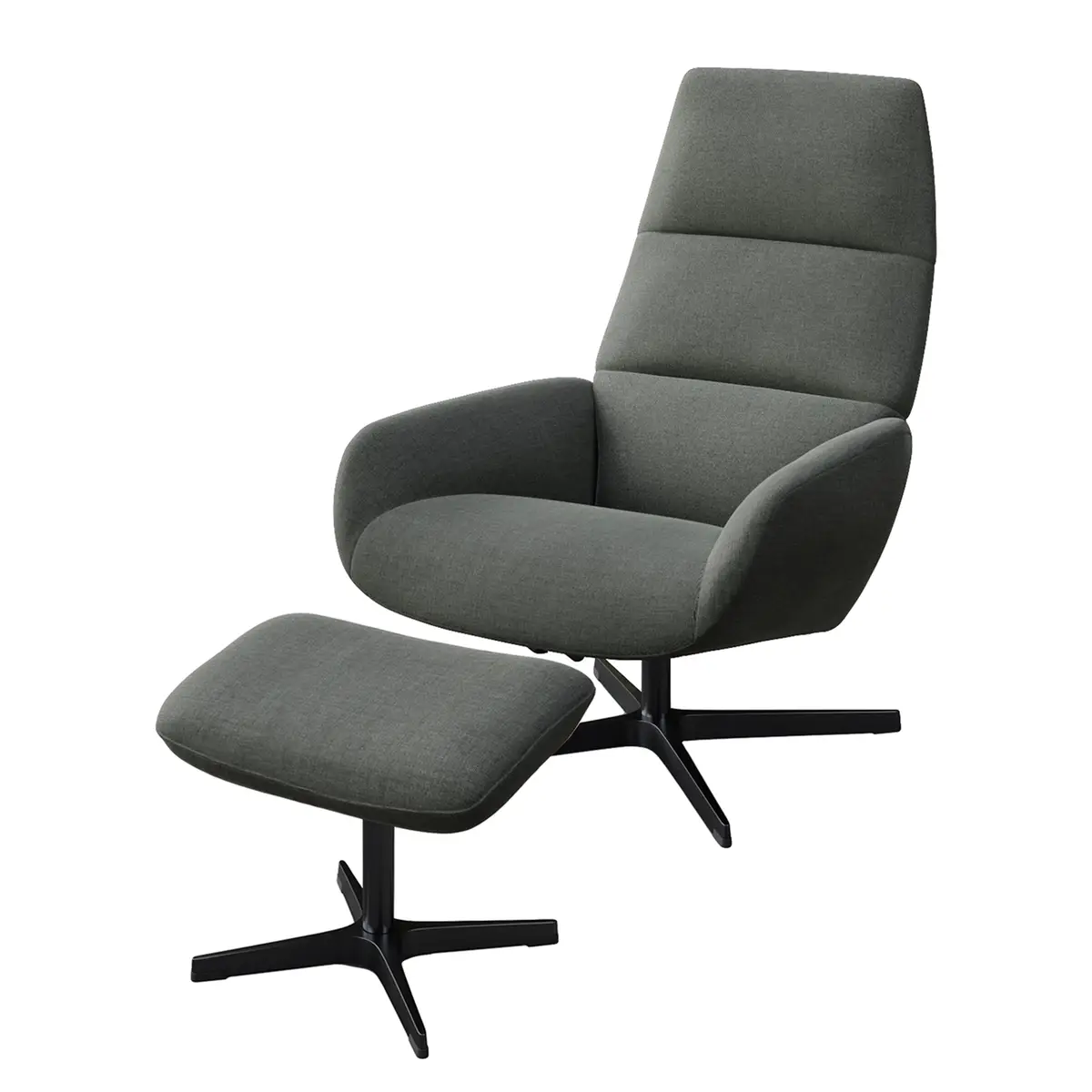 Relaxsessel Turami | Grün