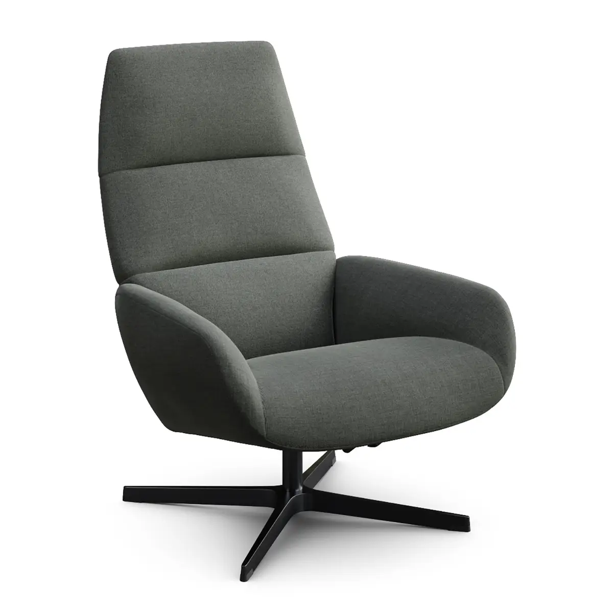 Relaxsessel Turami | Grün