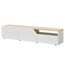 TV-Lowboard Verone | Holztöne