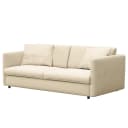 3-Sitzer Sofa Vina | Beige