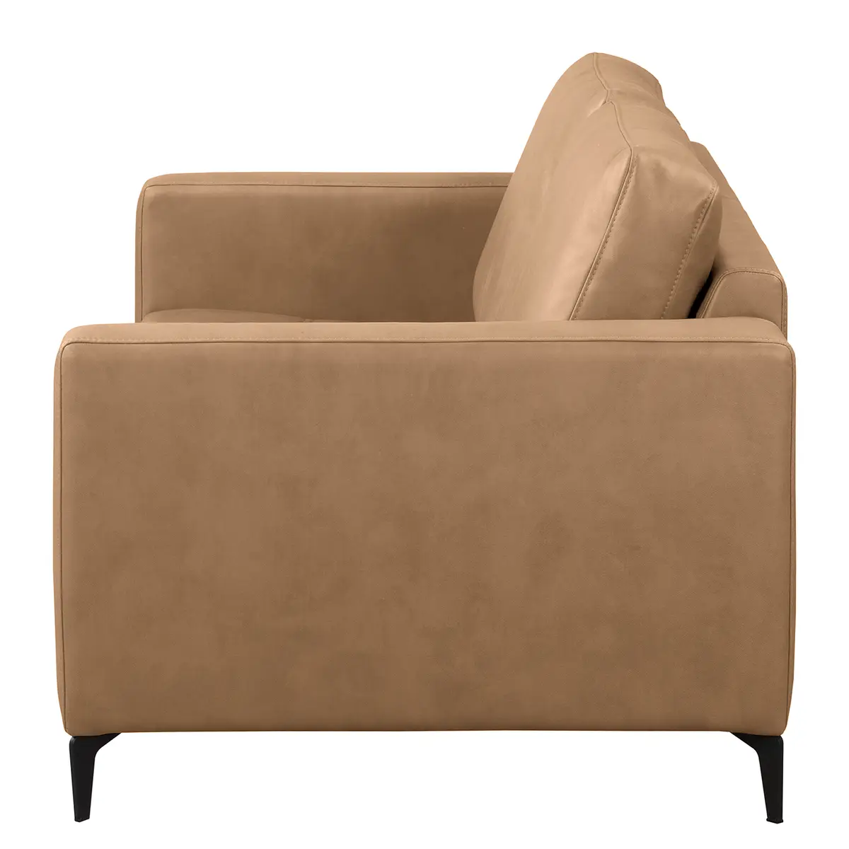 3-Sitzer Sofa Beige Microfaser Gardi | Beige
