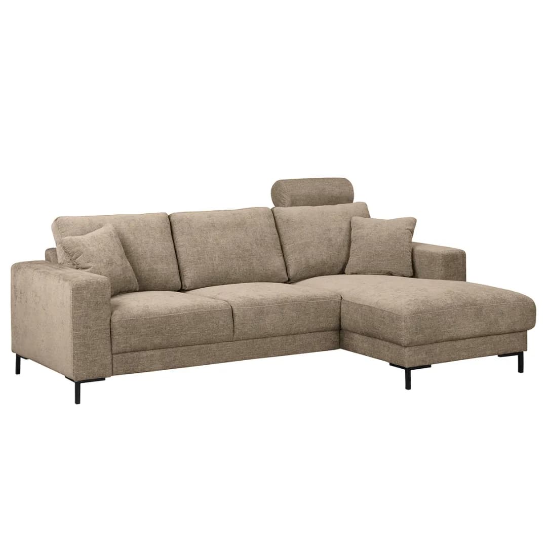 Ecksofa Cieli | Beige