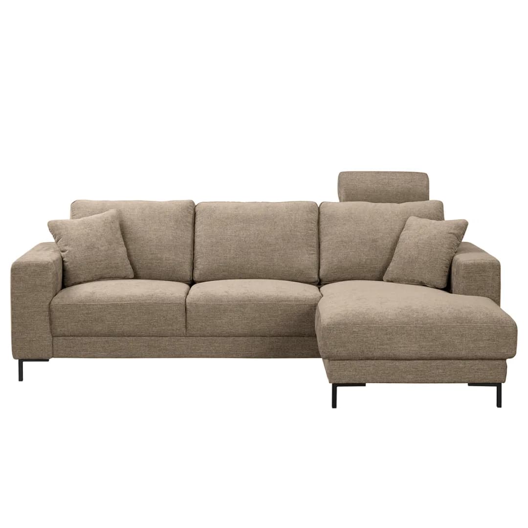 Ecksofa Cieli | Beige